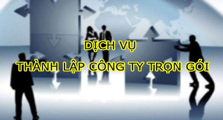 Dịch vụ thành lập công ty tại Hà Nội