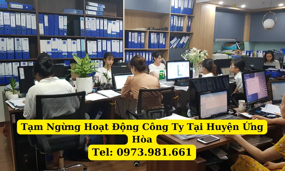 tam-ngung-hoat-dong-cong-ty-tai-huyen-ung-hoa