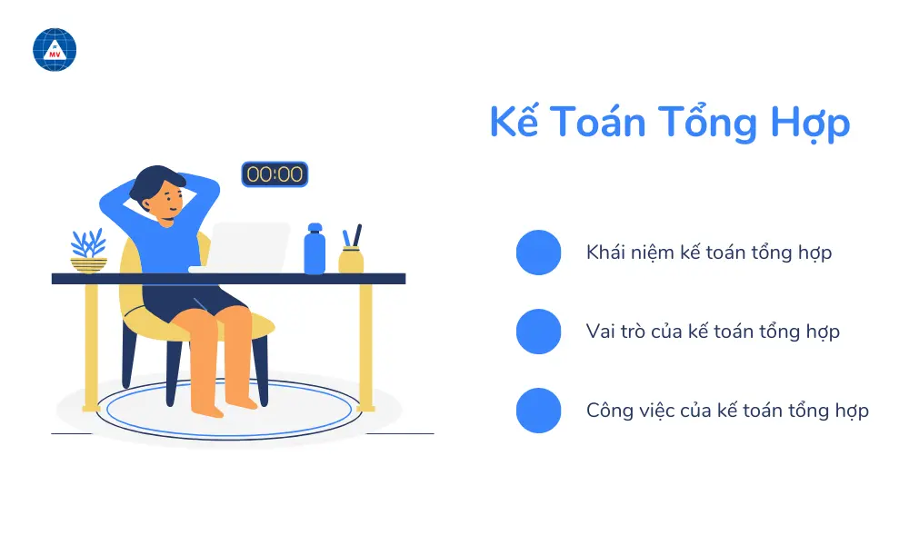 Kế Toán Tổng Hợp Là Gì?