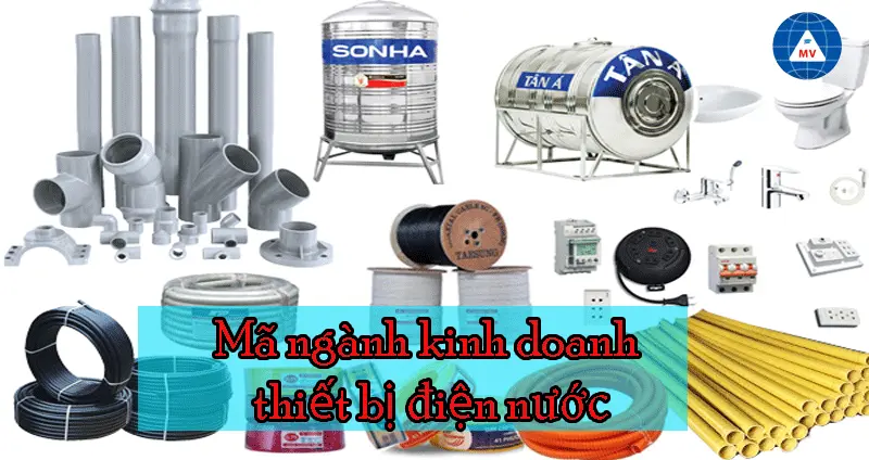 ma-nganh-kinh-doanh-thiet-bi-dien-nuoc