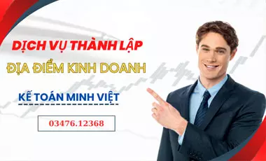 Dịch vụ đăng ký địa điểm kinh doanh Tại Hà Nội